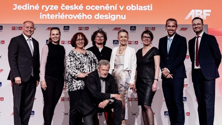 CZECH INTERIOR AWARD: Šance zviditelnit vaše interiérové projekty!