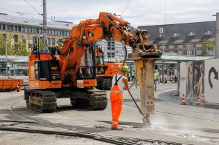 DPP zaplatí za drobné opravy u kolejí 19,3 milionu korun