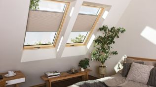 Efektivní stínění interiérů pro horké letní dny
