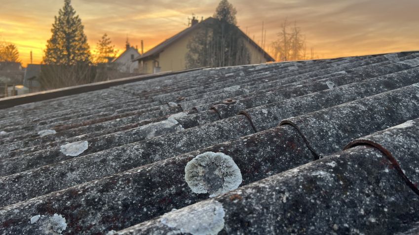 Eternit na střeše? Zjistěte, jak se ho správně zbavit