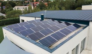 Jak optimalizovat výrobu elektřiny z fotovoltaické elektrárny i přes zimu?