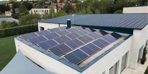 Jak optimalizovat výrobu elektřiny z fotovoltaické elektrárny i přes zimu?