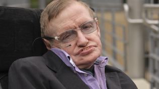 Bydlení slavných - Jak bydlel Stephen Hawking?