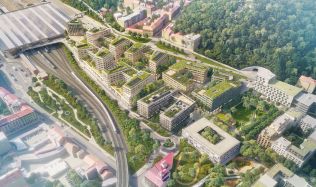 Startuje další fáze nejrozsáhlejšího městského projektu v novodobých dějinách Prahy – etapa Smíchov City Jih je stěžejní!