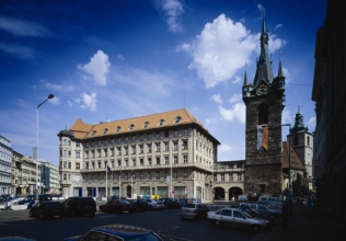 UBM promění Cukrovarnický palác v Hotel Andaz Prague, první hotel řetězce Hyatt v Česku